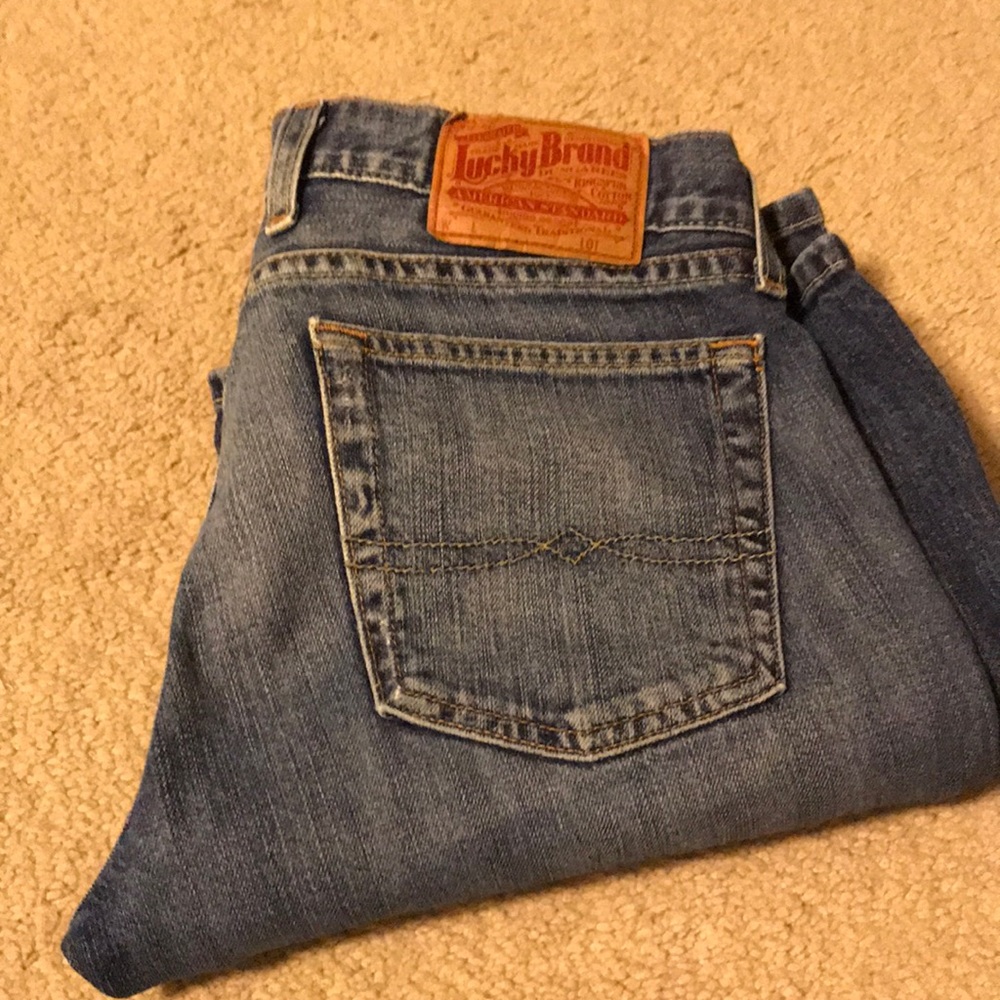 Lucky Jeans size 6/28